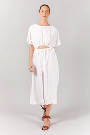 Frankie Dress - White-Dress-Before Anyone Else-S/M-Urbanheer