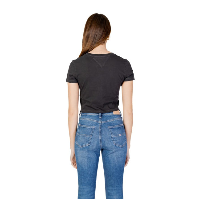 Tommy Hilfiger Jeans Women T-Shirt-Clothing T-shirts-Tommy Hilfiger Jeans-Urbanheer