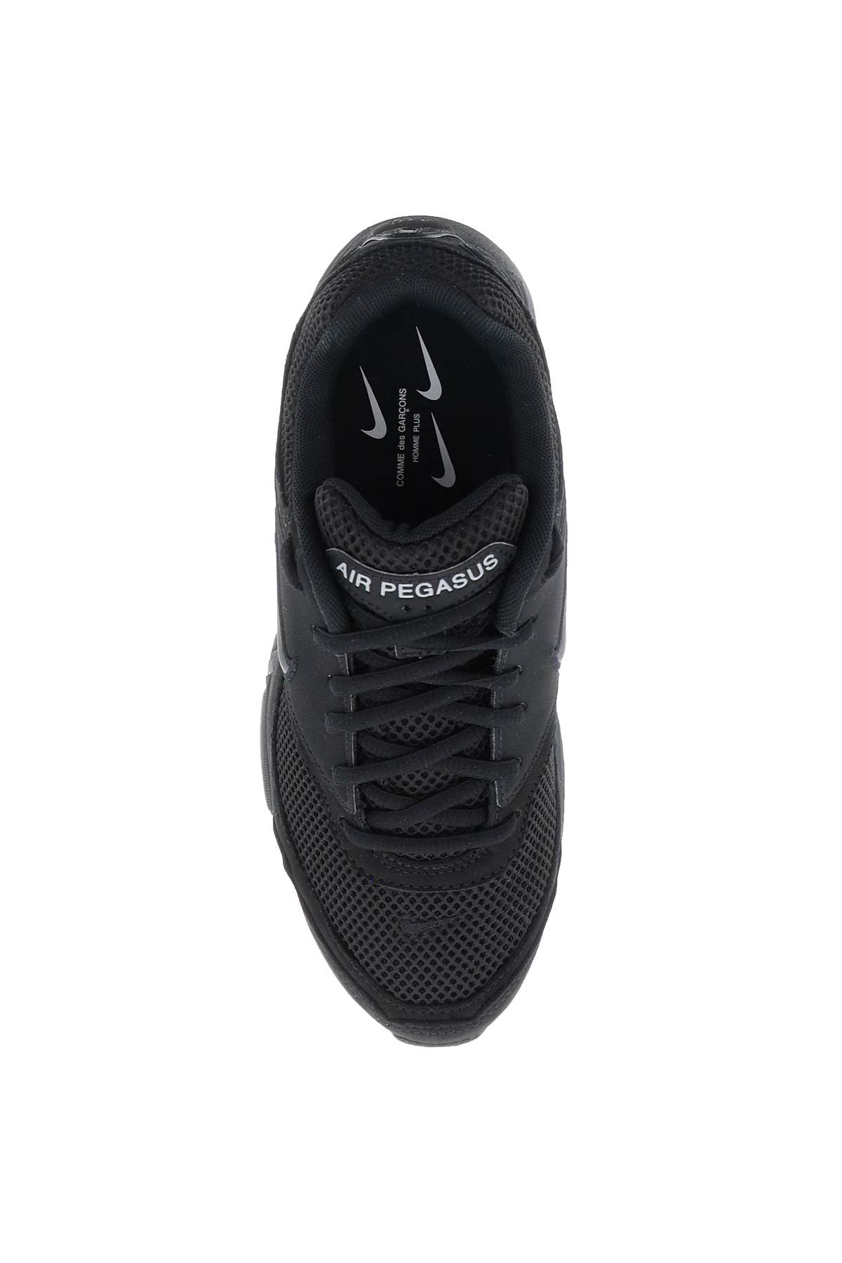 Air Pegasus 2005 Sp Sneakers X Nike-men > shoes > sneakers-Comme Des Garcons Homme Plus-10.5-Nero-Urbanheer