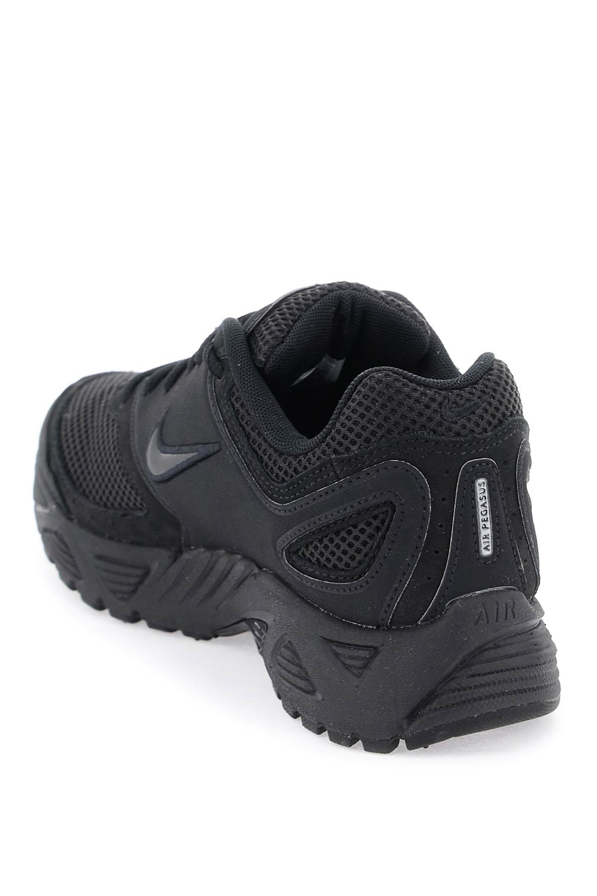 Air Pegasus 2005 Sp Sneakers X Nike-men > shoes > sneakers-Comme Des Garcons Homme Plus-10.5-Nero-Urbanheer