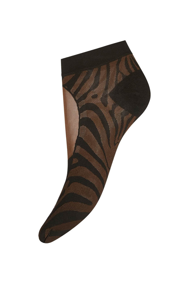 animalier socks - Brown