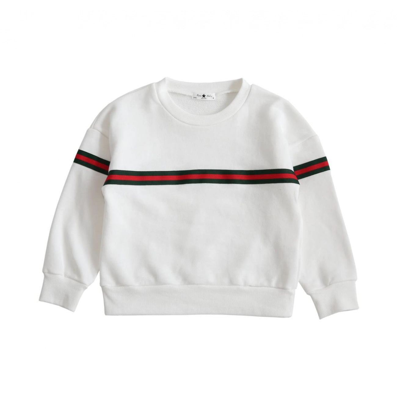 Tape Sweatshirts-PATITE HAILEY-1-Urbanheer