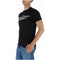 Plein Sport Men T-Shirt-Plein Sport-black-S-Urbanheer