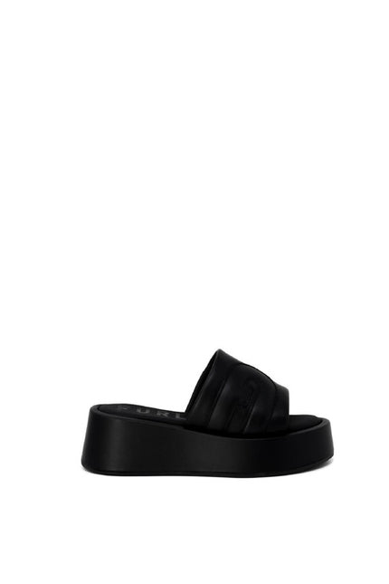 Furla Women Slippers-Shoes Slippers-Furla-black-36-Urbanheer