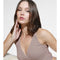 Surplice Ribbed Crop Top-Clothing - Women-NIKIBIKI-Almond-xs-Urbanheer