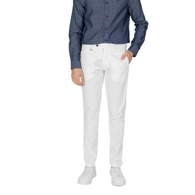 Antony Morato Men Trousers-Clothing Trousers-Antony Morato-white-44_28-Urbanheer