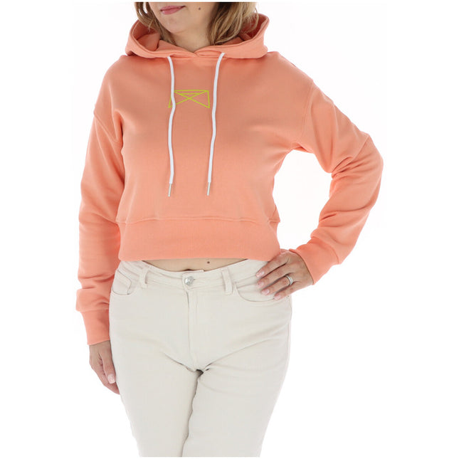 Kragenweite Women Sweatshirts-Clothing - Women-Kragenweite-orange-XS-Urbanheer