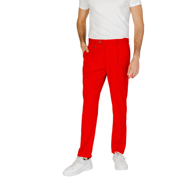 Antony Morato Men Trousers-Clothing Trousers-Antony Morato-red-44_28-Urbanheer