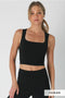 Clean Line Square Neck Top-TOP-NIKIBIKI-Pistachio Cream-Urbanheer