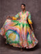 Elysian Silk Linen Organza Dress-Clothing - Women-La fuori-S-Urbanheer