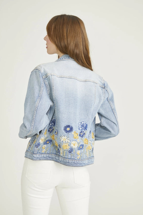 Denim Jacket X Dahlia-Jacket-DRIFTWOOD-XS-Urbanheer