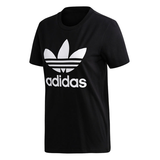 Adidas Women T-Shirt-Adidas-black-38-Urbanheer