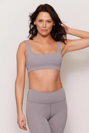 Dream Bra (Air Fabric) Cloudy Grey-Clothing - Women-Aurum-XS-Urbanheer