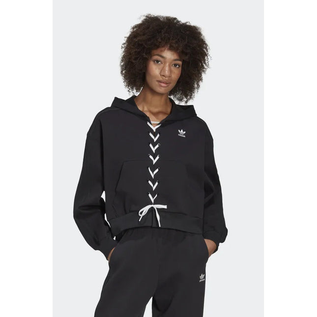 Adidas Women Sweatshirts-Adidas-black-36-Urbanheer