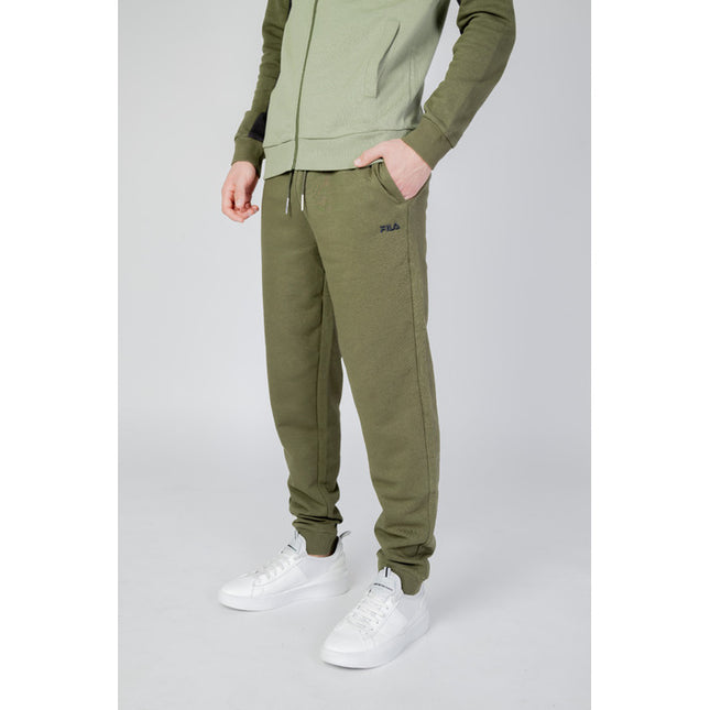 Fila Men Trousers-Clothing Trousers-Fila-green-S-Urbanheer