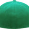 Fitted Flat Brim Kgn-Accessories Caps-KBETHOS-6 7/8-Urbanheer