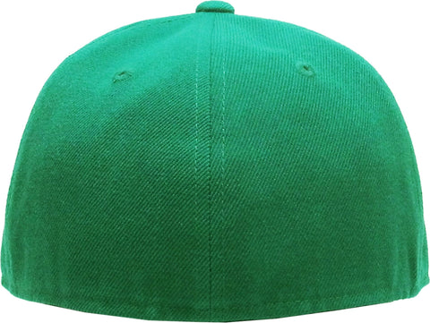 Fitted Flat Brim Kgn-Accessories Caps-KBETHOS-6 7/8-Urbanheer