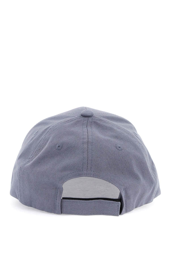 baseball cap with patch design