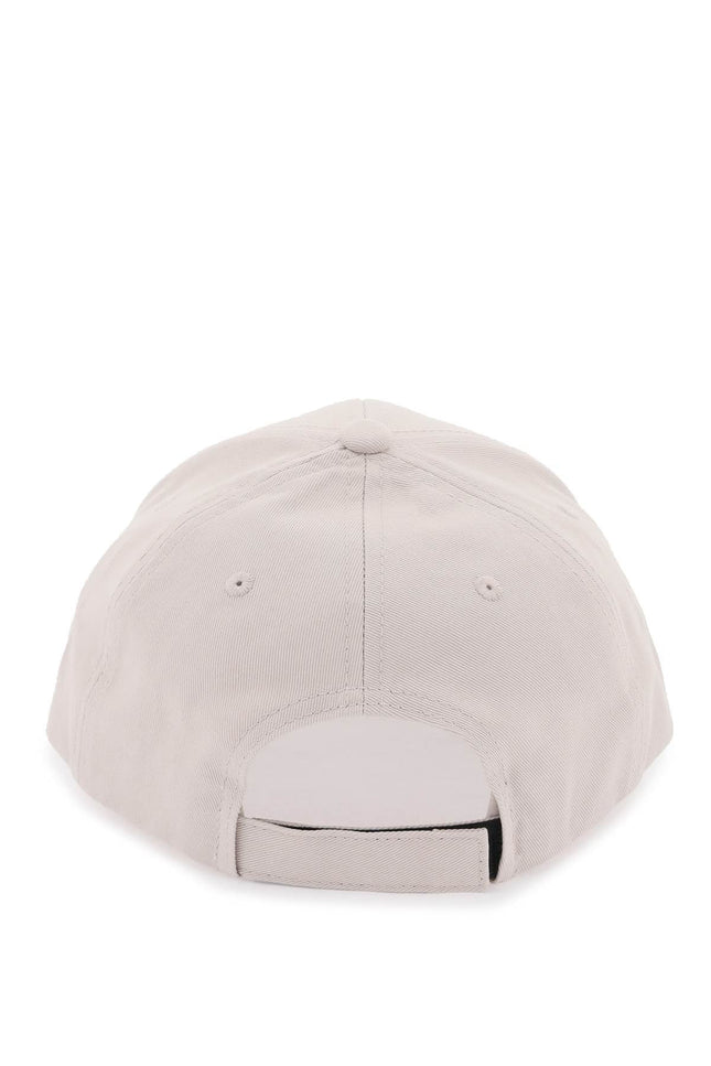 baseball cap with patch design