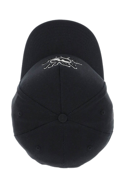 Baseball Cap With Premier Record Embroidery