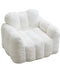 Luxury Faux Fur Bean Bag Sofa Chair