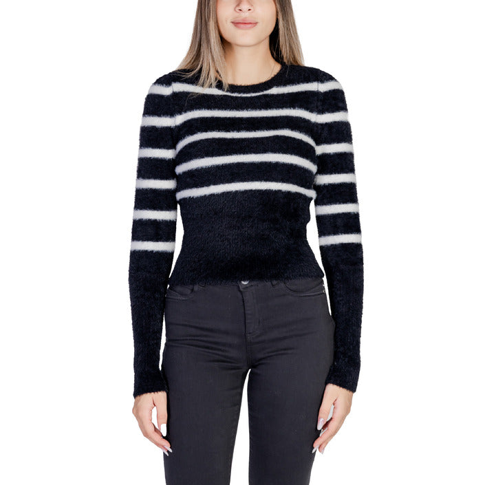 Only Women Knitwear-Clothing Knitwear-Only-black-XS-Urbanheer