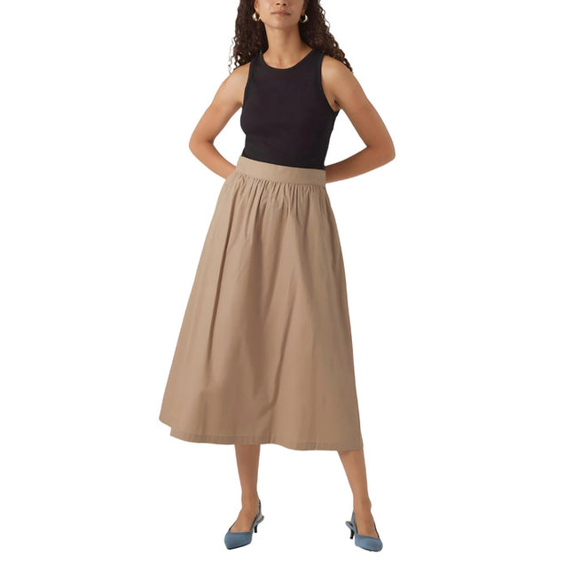 Vero Moda Women Skirt-Clothing Skirt-Vero Moda-Urbanheer