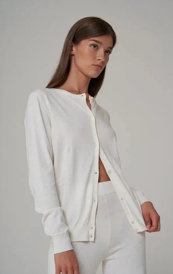 Lea Knitted Cardigan-Leap Concept-XXL-White-Urbanheer