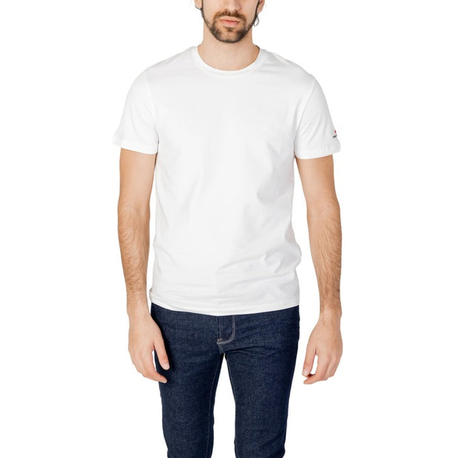 Peuterey Men T-Shirt-Clothing T-shirts-Peuterey-white-3XL-Urbanheer