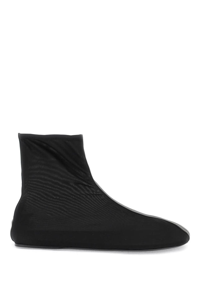 benson technical jersey ankle boots