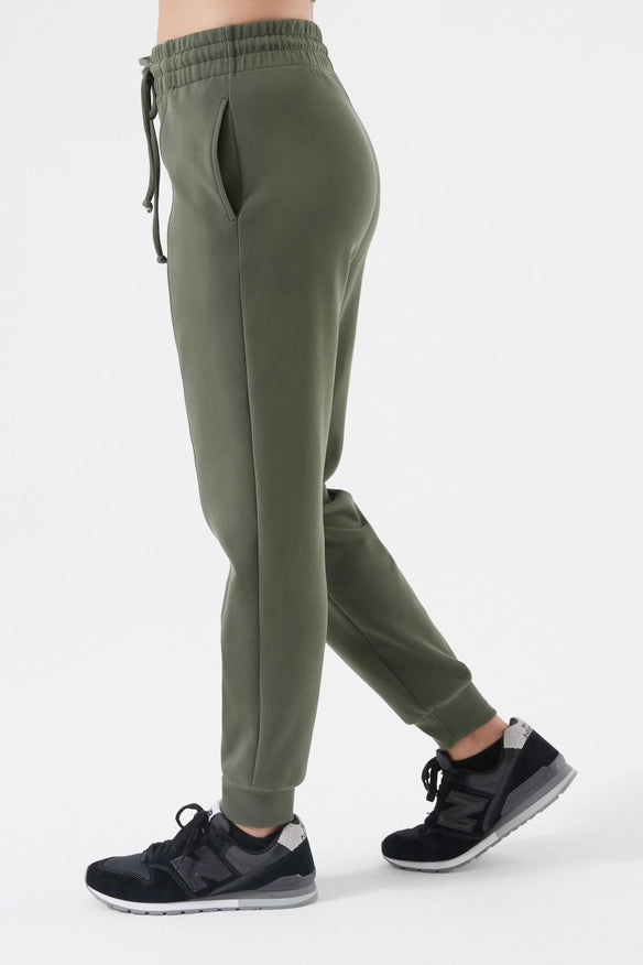 Sleek Piper Jogger Evergreen-Jogger-Nux Active-XS-Urbanheer