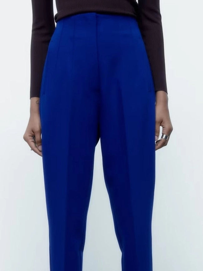 Women Formal Pants "Zara's Best Seller" 25 Color Available-Pants-Heer Decor-XS-01-Urbanheer
