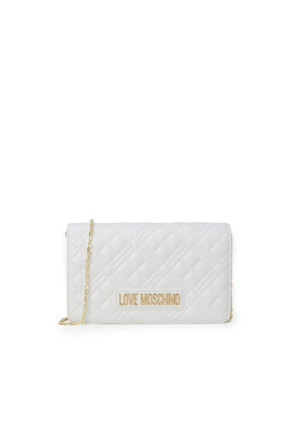 Love Moschino Women Bag-Love Moschino-white-Urbanheer