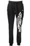 CAVALLI CLASS MEN'S BLACK PANTS