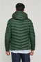 FENIX Lightweight Men'S V-Shaped Short Jacket-Henry Arroway-S-GREEN FOREST-Urbanheer