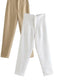 Women Formal Pants "Zara's Best Seller" 25 Color Available-Pants-Heer Decor-XS-PU-Urbanheer