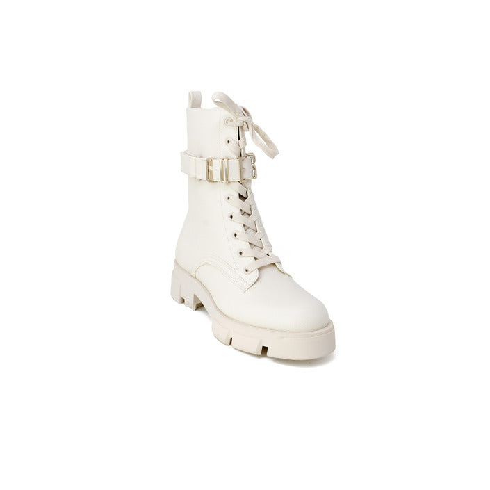 Guess Women Boots-Shoes - Women-Guess-white-35-Urbanheer