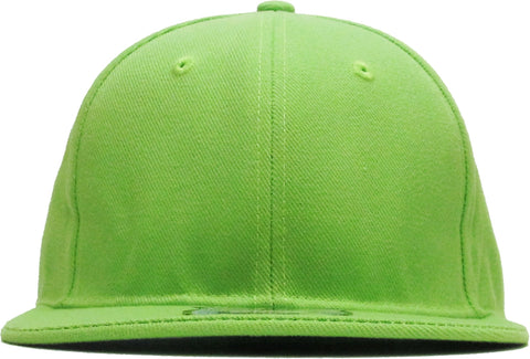 Fitted Flat Brim Lim-Accessories Caps-KBETHOS-6 7/8-Urbanheer