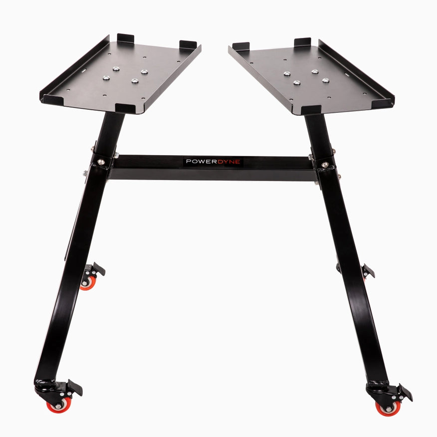 Powerdyne Dumbbell Stand-Dumbbell Stand-Nonzero Gravity-27.56x 22.64x24.2-inches (LxWxH).-Urbanheer