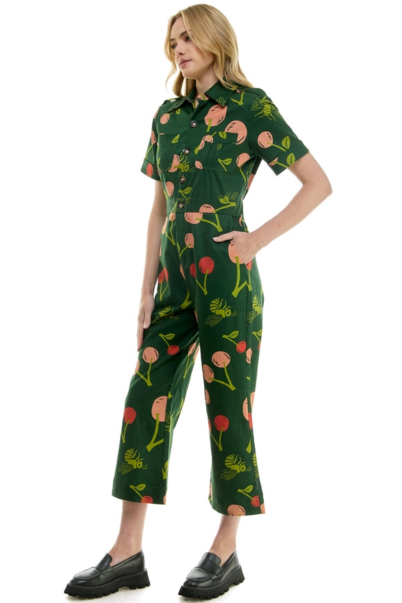 Marr's Coverall - Sweetest Thing-Coverall-Saint Geraldine-XS-Urbanheer