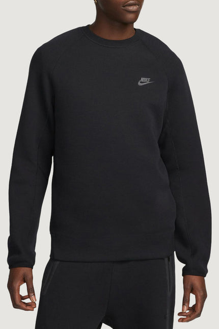 Nike Men Sweatshirts-Clothing Sweatshirts-Nike-black-M-Urbanheer