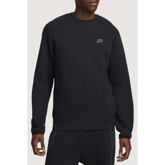 Nike Men Sweatshirts-Clothing Sweatshirts-Nike-black-M-Urbanheer
