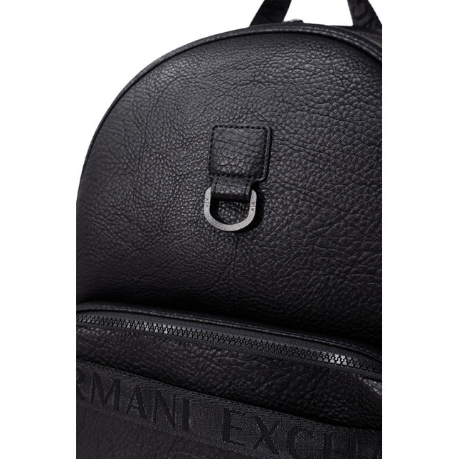 Armani Exchange Men Bag-Accessories Bags-Armani Exchange-black-Urbanheer