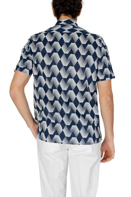 Antony Morato Men Shirt-Clothing Shirts-Antony Morato-Urbanheer