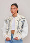 The Future Is Yours Varsity Jacket-Jacket-Vibrant M.i.U-S-Urbanheer