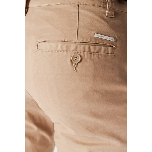 Armani Exchange Men Trousers-Clothing Trousers-Armani Exchange-Urbanheer