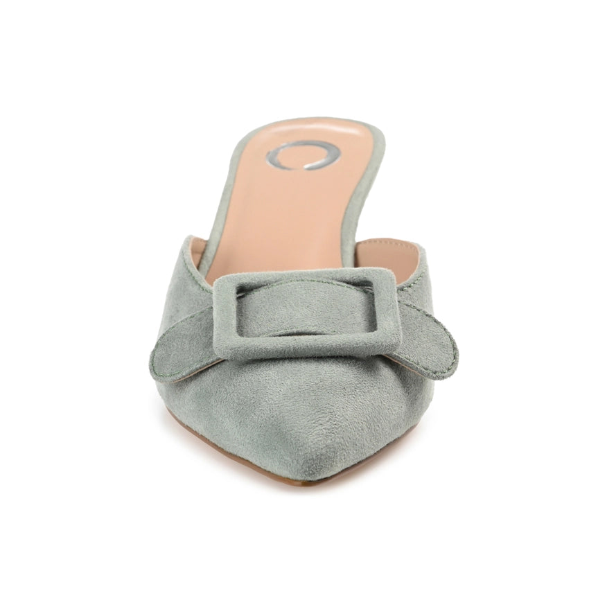 Journee Collection Women's Vianna Wide Width Pump-Shoes Pumps-Journee Collection-Black-5.5-Urbanheer