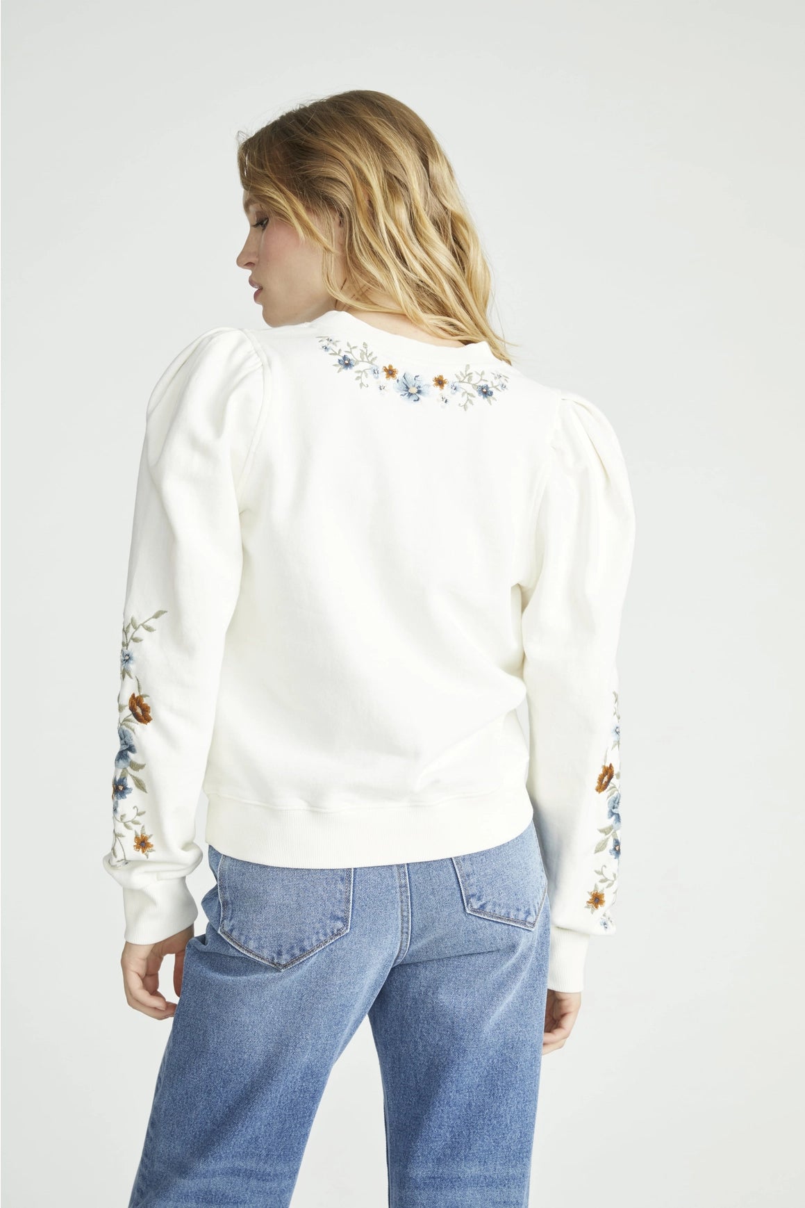 Henley Sweatshirt X Indigo Plantation-Clothing - Women-Driftwood-XS-Urbanheer