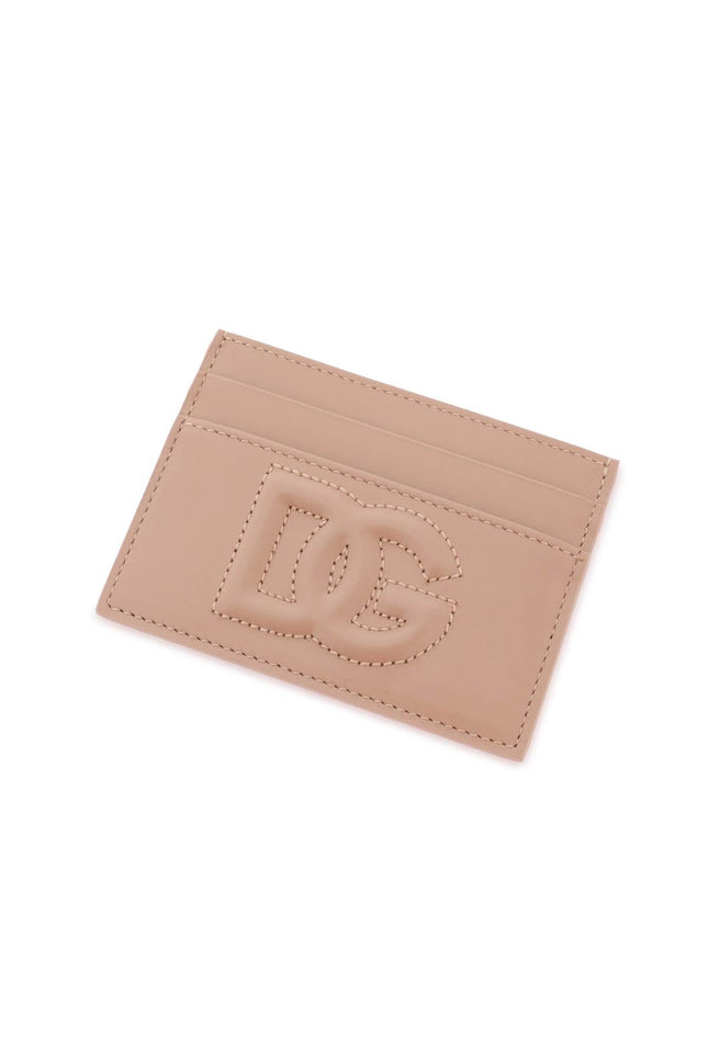 card holder with logo