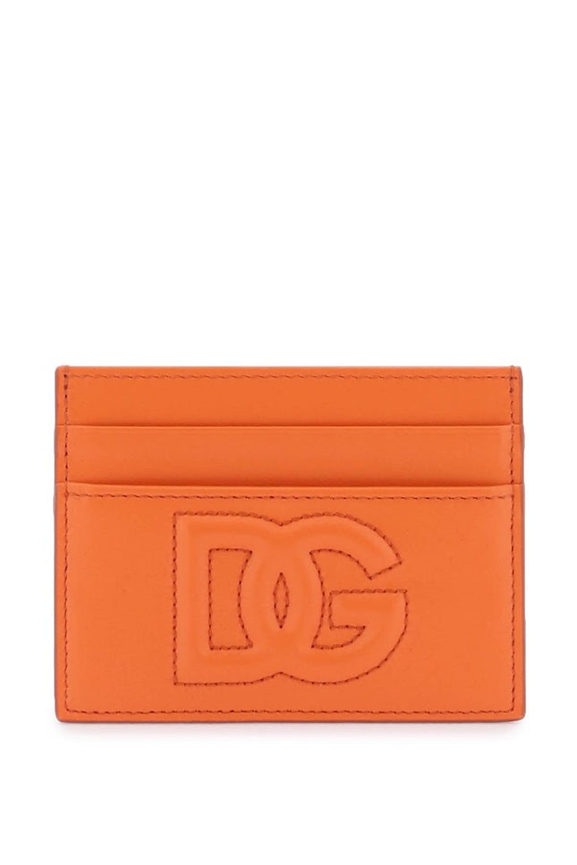 card holder with logo